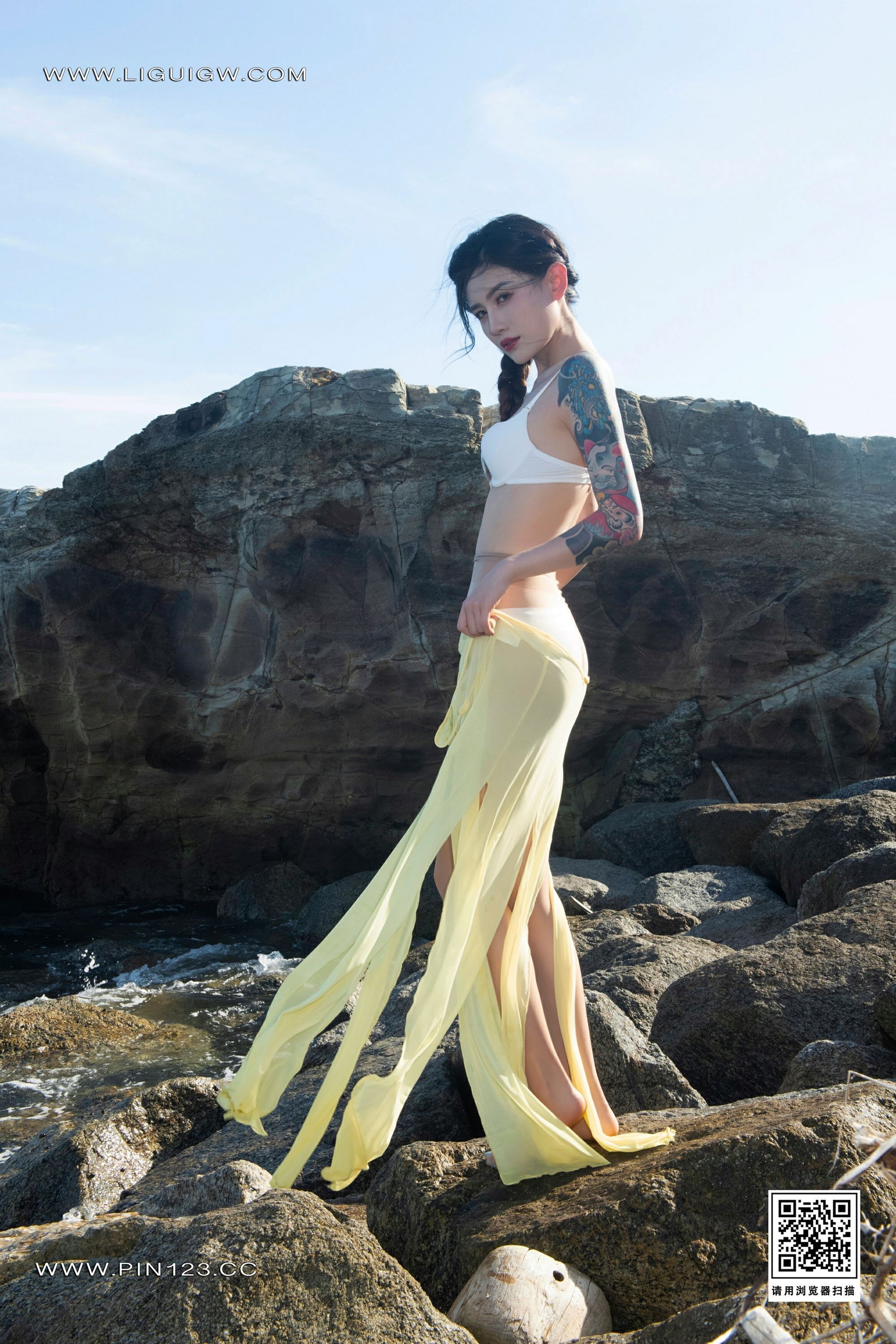 Ligui丽柜  2024.08.19 日本旅拍3 甜甜